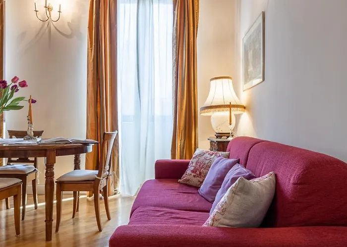 Dimora Coronari Apartament
