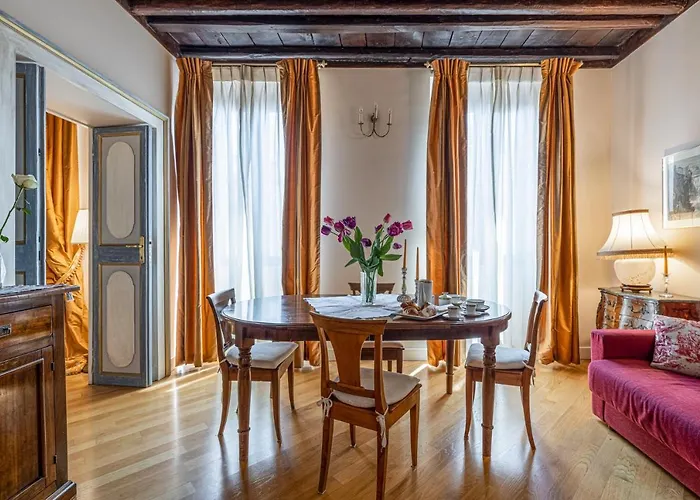 Apartament Dimora Coronari *