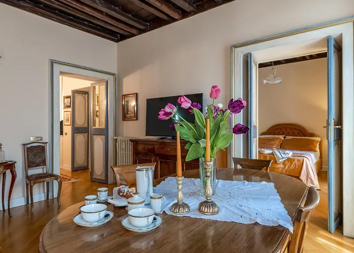 Dimora Coronari Apartament *