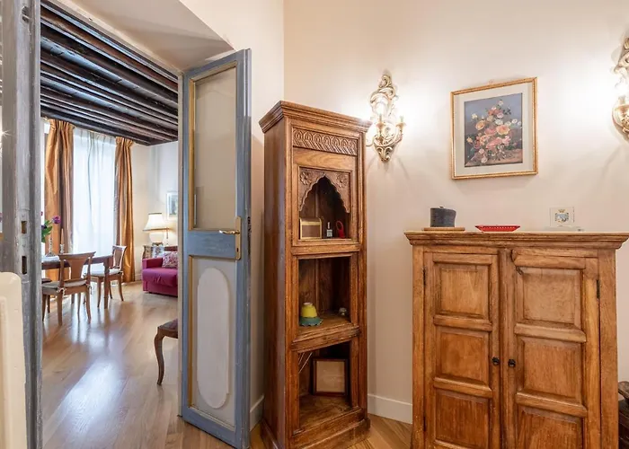 Apartament Dimora Coronari Rzym