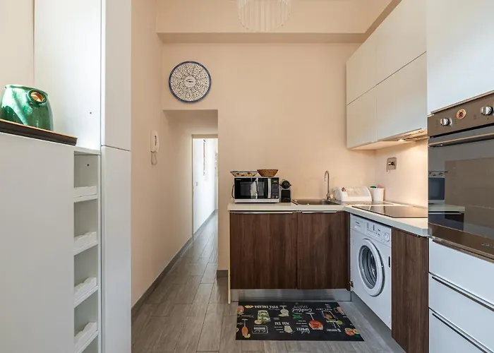 Apartament Dimora Coronari Rzym