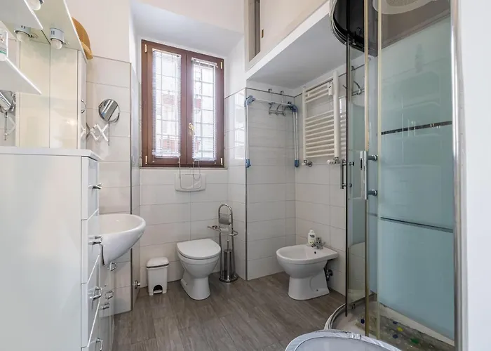 Dimora Coronari Apartament Rzym