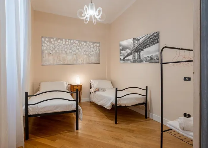 Dimora Coronari Apartament