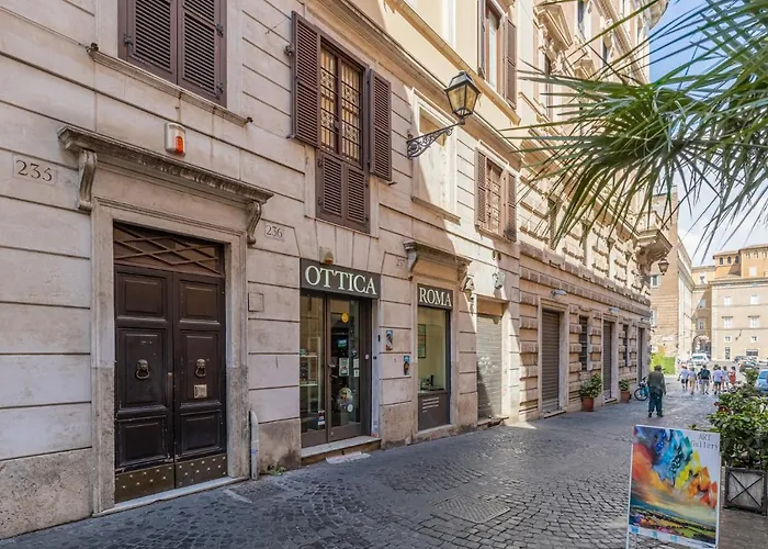Apartament Dimora Coronari